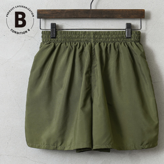 実物 USED 米軍 USMC GP トレーニングショーツ OD コンディションB【キャンペーン対象外】【I】
