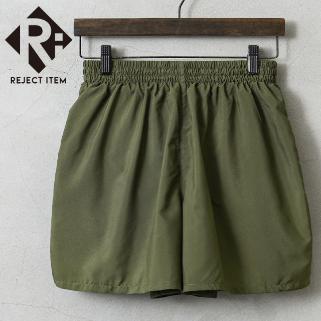 リジェクト 訳あり品 実物 USED 米軍 USMC GP トレーニングショーツ OD【キャンペーン対象外】【I】