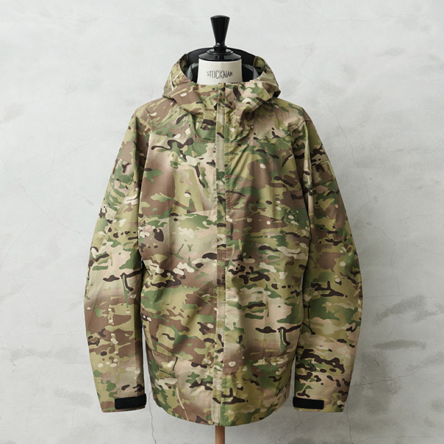 デッドストック 米軍 PTG L/ARROW FLURRY SHELL JACKET MultiCam【キャンペーン対象外】【T】