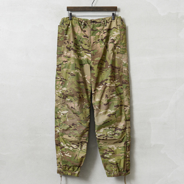 実物 USED 米軍 ECWCS Gen3 LEVEL6 GORE-TEX パンツ OEF-CP MultiCam【キャンペーン対象外】【I】