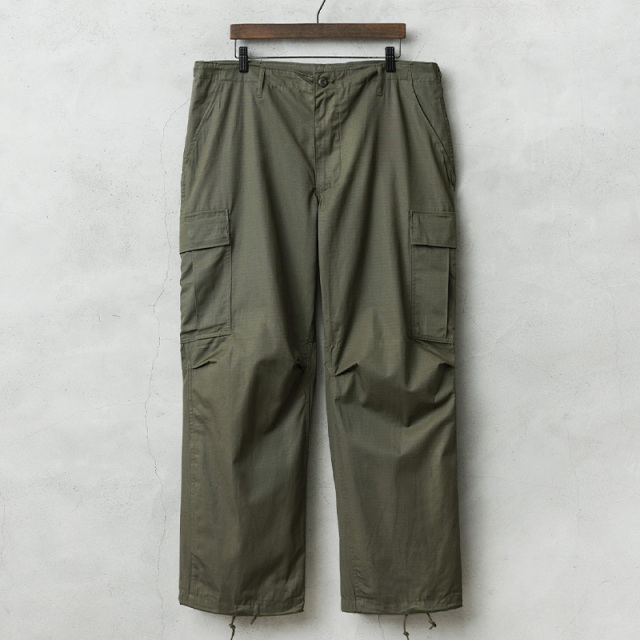 希少 実物 新品 デッドストック 米軍 VINTAGE ジャングルファティーグ パンツ FINAL LATE MODEL【キャンペーン対象外】【T】