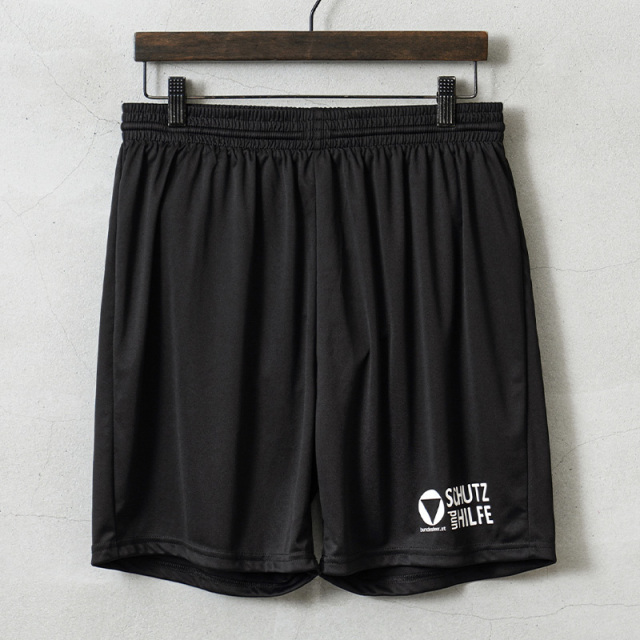 実物 新品 デッドストック オーストリア軍 SCHUTZ und HILFE（シュッツ ウント ヒルフェ）トレーニングショーツ【キャンペーン対象外】【I】