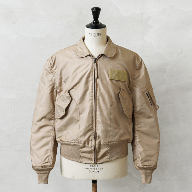 実物 新品 デッドストック 米軍 CWU-36/P フライトジャケット TAN / CWU-36P【キャンペーン対象外】【I】