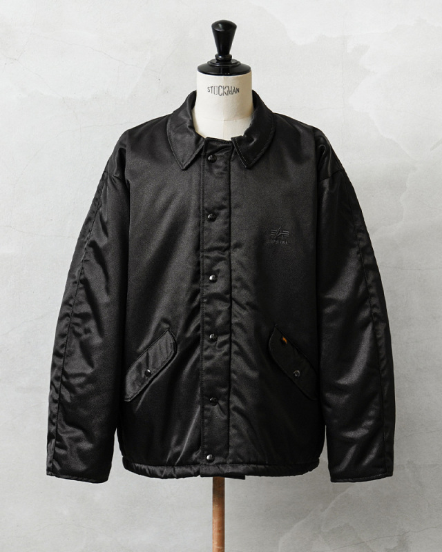 アルファインダストリーズ Vintage MA-1 usa製 ALPHA INDUSTRIES アルファインダストリーズ デッドストック MADE IN