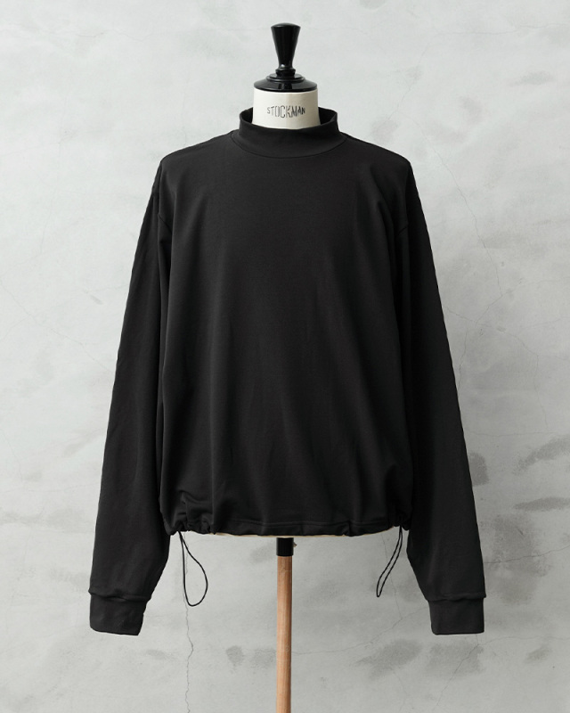 WAIPER.inc 実物 新品 デッドストック 米軍 リメイク MOCK TURTLENECK