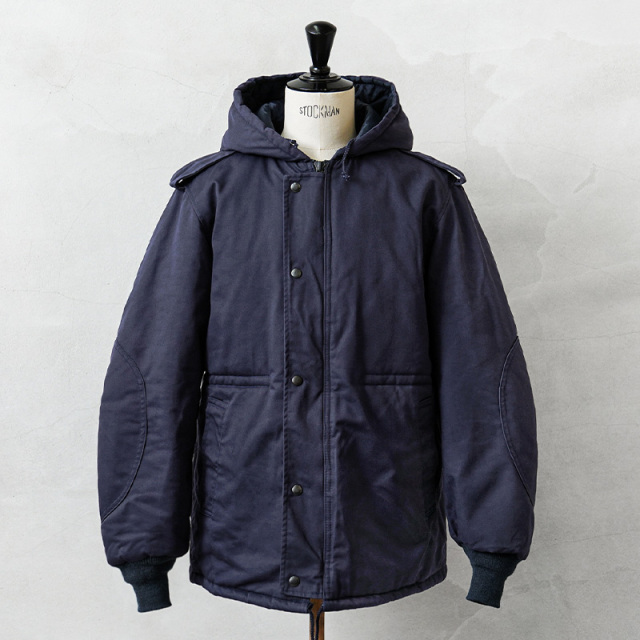 CONCORD コンコルド 90’s MADE IN USA コールドウェザーパーカー“MADE BY ALPHA INDUSTRIES”/ 中綿入り【キャンペーン対象外】【I】