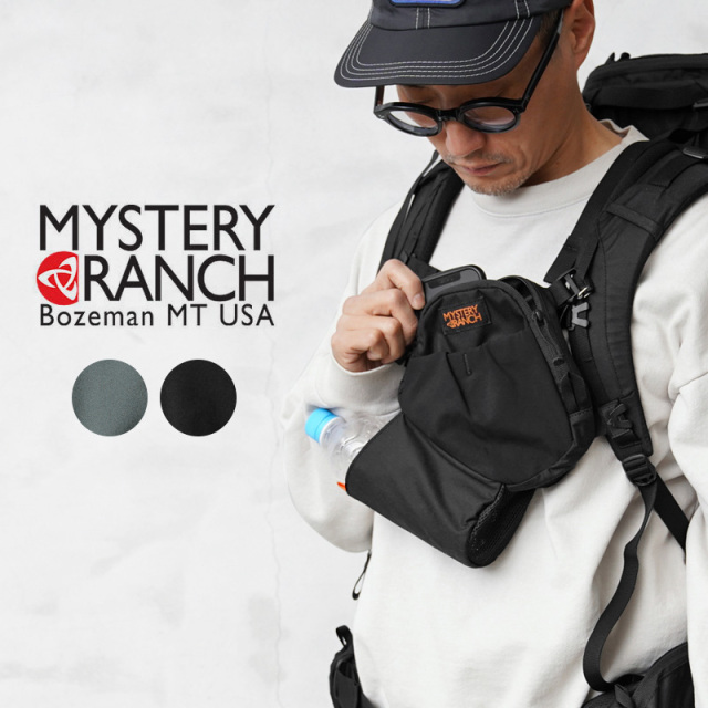 MYSTERY RANCH ミステリーランチ WINGMAN MULTI POCKET（ウィングマン マルチポケット）【Sx】【T】