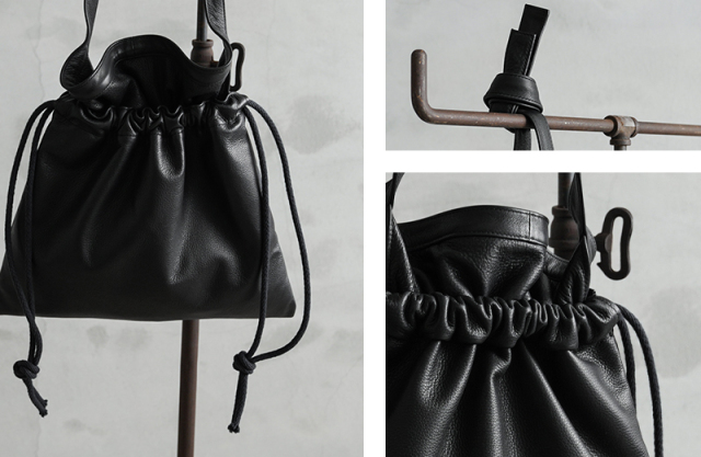 ☆極上！Y’2 LEATHER ワイツーレザー WP-BG01 WAIPER別注 Y'2 LEATHER ワイツーレザー WP-BG01 WAIPER別注 ステアハイド