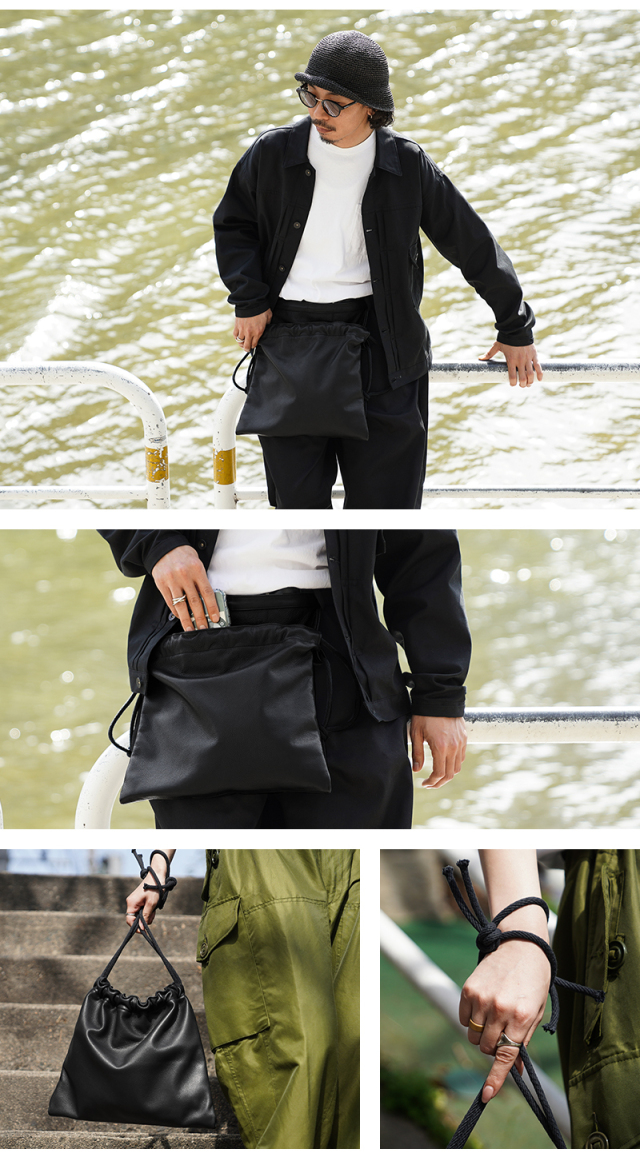 ☆極上!Y’2 LEATHER ワイツーレザー WP-BG01 WAIPER別注 Y'2 LEATHER ワイツーレザー WP-BG01 WAIPER別注 ステアハイド