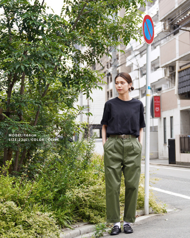 フランス軍 1950～60年代 M-52 ヴィンテージ ツータック WESTPOINT  