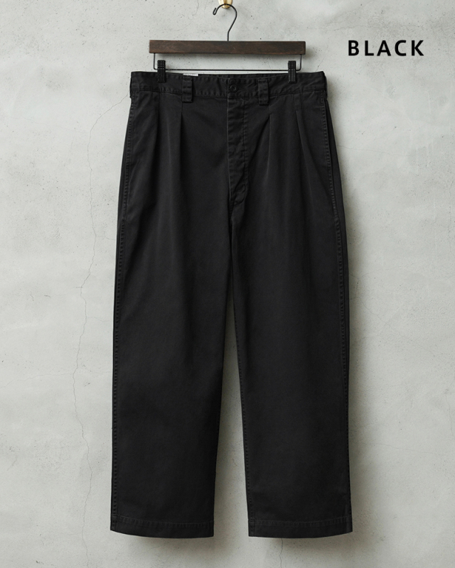WAIPER.inc フランス軍 1950～60年代 M-52 ヴィンテージ ツータック