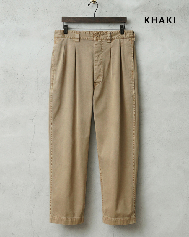 WAIPER.inc フランス軍 1950～60年代 M-52 ヴィンテージ ツータック
