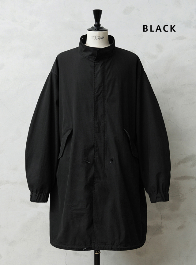 米軍 M-65 フィッシュテールパーカー シェル 初期型 WAIPER.inc【WP1004S】 