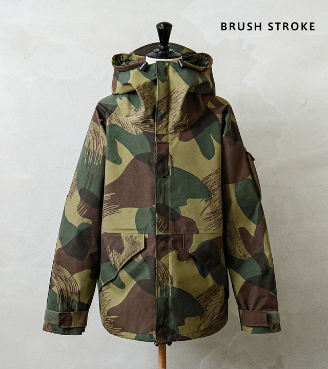 WAIPER.inc 米軍 ECWCS GEN1 COLD WEATHER PARKA PERTEX UNLIMITED