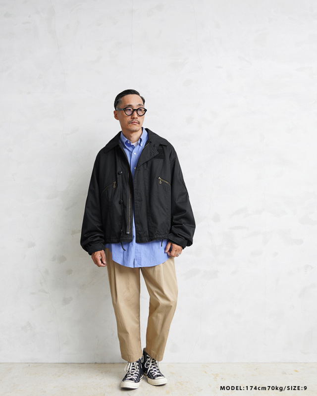 イギリス軍 RAF MK3 VENTILE ジャケット WAIPER.inc【WP1010】 