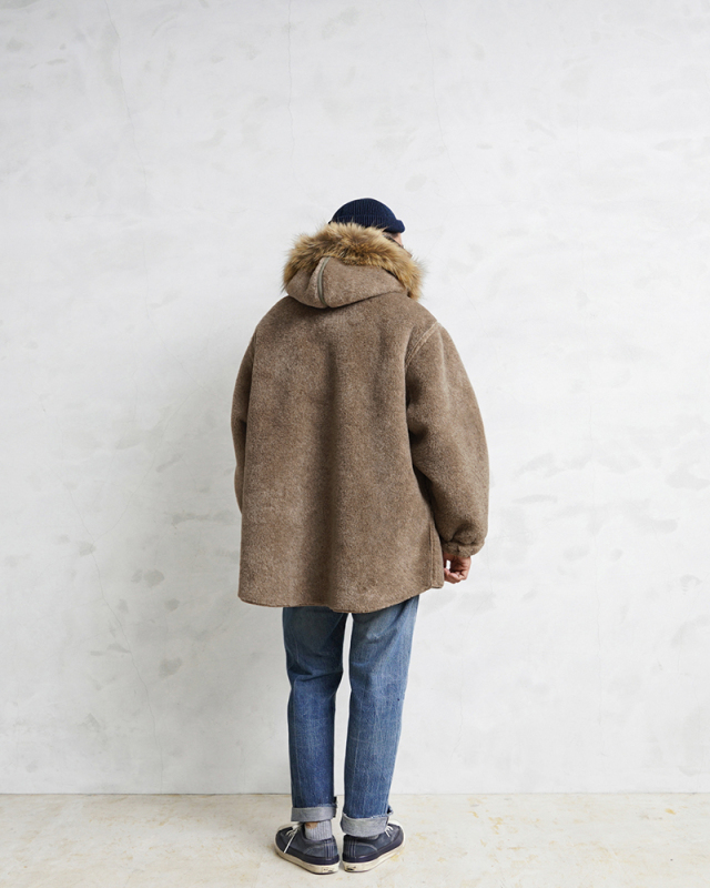 米軍 U.S.ARMY M-43 パイルライナー WAIPER.inc【WP1011】 