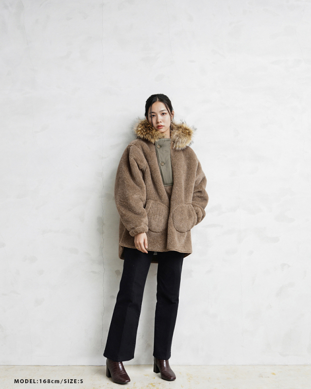 WAIPER.inc ワイパーインク 米軍 U.S.ARMY M-43 パイルライナー プル 