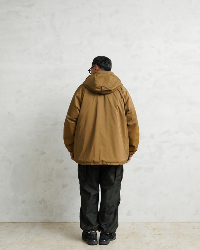 米軍 U.S.M.C. LEVEL7 PRIMALOFT ジャケット HAPPY SUIT EPIC WAIPER  