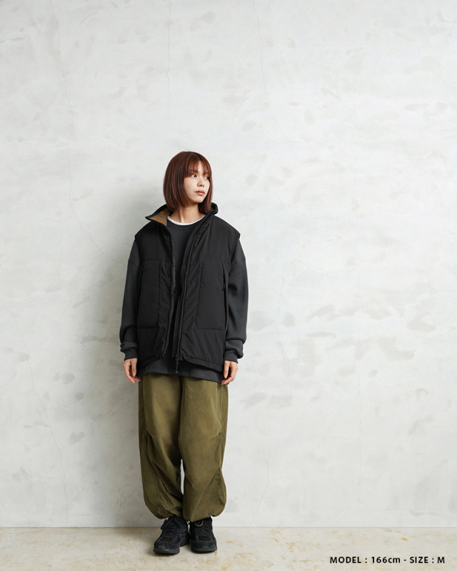米軍 PCU LEVEL7A PRIMALOFT ベスト PERTEX UNLIMITED WAIPER 