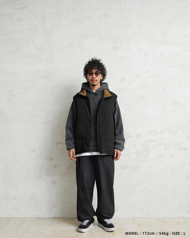 米軍 PCU LEVEL7A PRIMALOFT ベスト PERTEX UNLIMITED WAIPER.inc 
