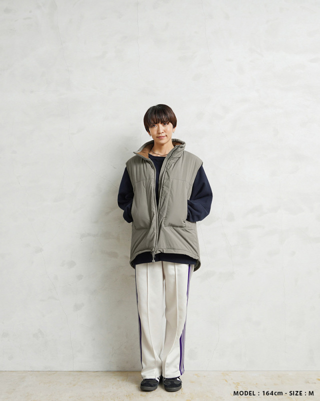 米軍 PCU LEVEL7A PRIMALOFT ベスト PERTEX UNLIMITED WAIPER 