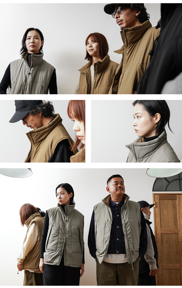 米軍 PCU LEVEL7A PRIMALOFT ベスト PERTEX UNLIMITED WAIPER.inc 