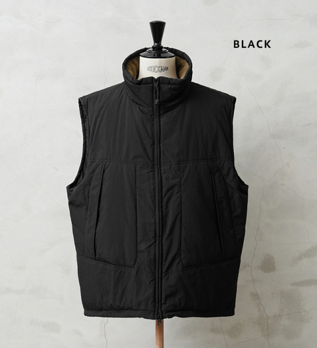 米軍 PCU LEVEL7A PRIMALOFT ベスト PERTEX UNLIMITED WAIPER.inc 