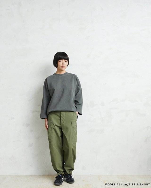 米軍 ジャングルファティーグパンツ 1st WAIPER.inc【WP1031】
