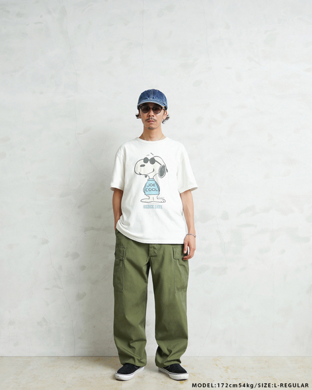 米軍 ジャングルファティーグパンツ 1st WAIPER.inc【WP1031】