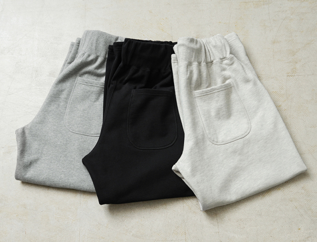 WAIPER.inc 米軍 US NAVY ダブルニー スウェットパンツ【WP1032】