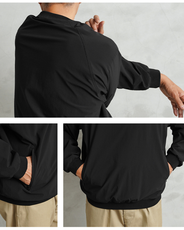 米軍 U.S.ARMY IPFU クルーネック プルオーバー CORDURA