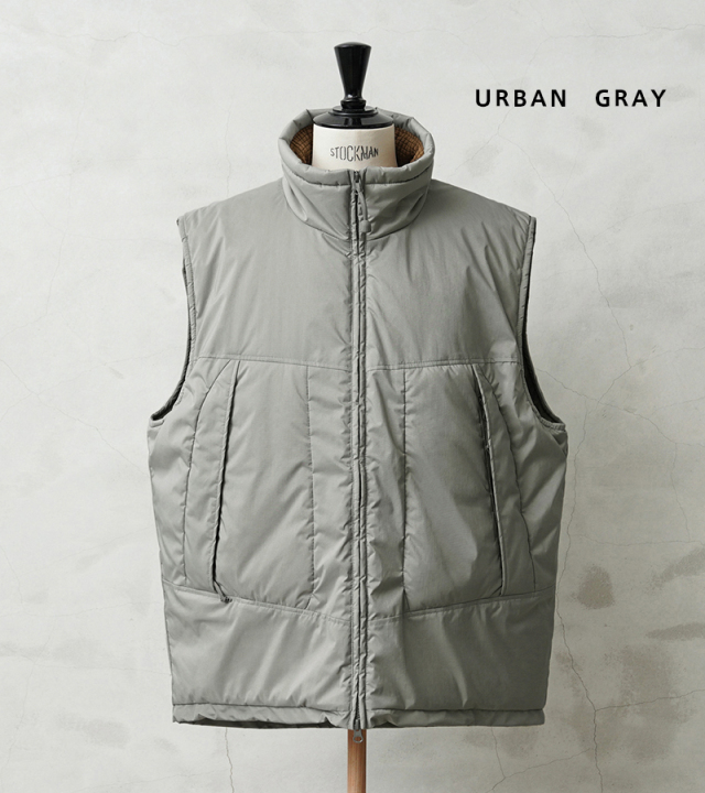 米軍 PCU LEVEL7A PRIMALOFT ベスト EPIC WAIPER.inc【WP1037】 