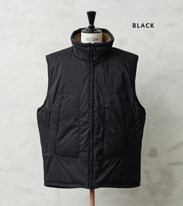 米軍 PCU LEVEL7A PRIMALOFT ベスト EPIC WAIPER.inc【WP1037】 