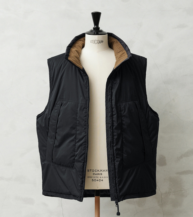 米軍 PCU LEVEL7A PRIMALOFT ベスト EPIC WAIPER.inc【WP1037】 