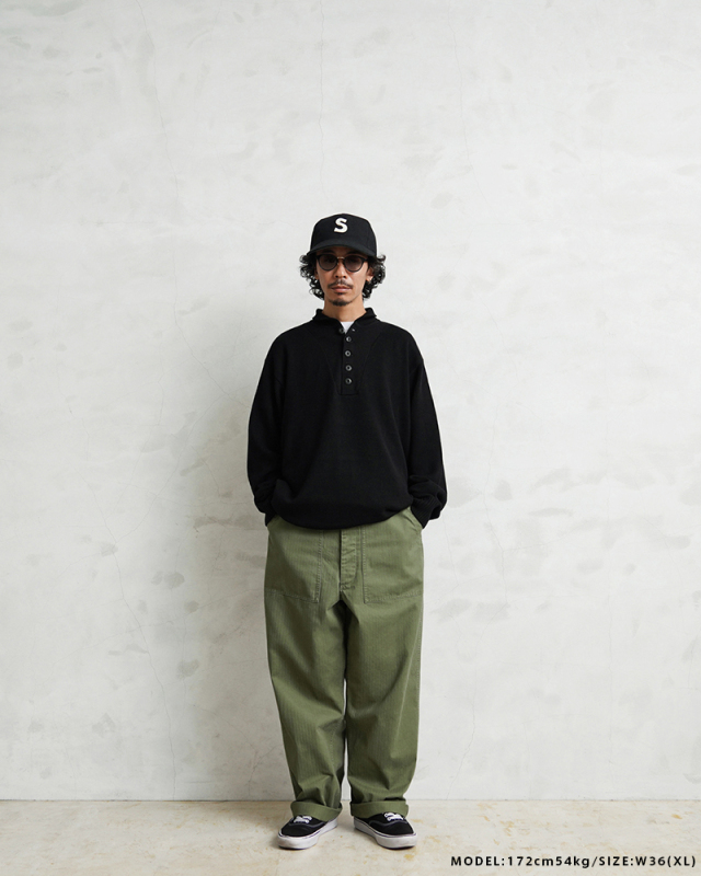 WAIPER.inc ワイパーインク 米軍 1940's U.S.ARMY M-47 HBT