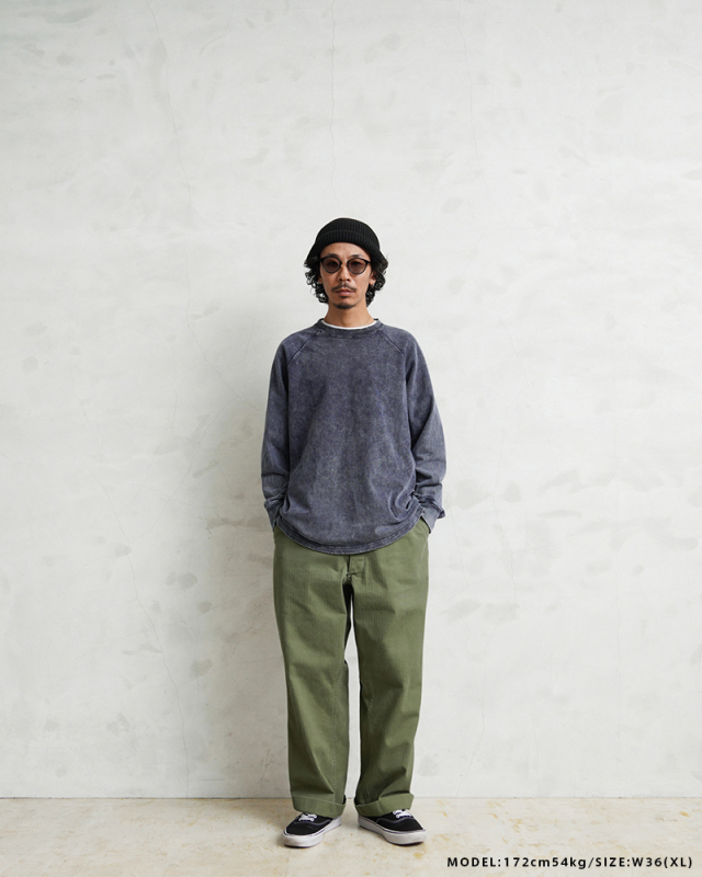 WAIPER.inc ワイパーインク 米軍 1940's U.S.ARMY M-41 HBT