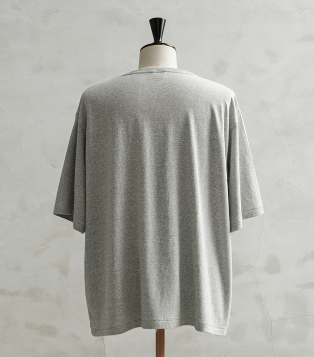 WAIPER.inc VINTAGE スウェットシャツ【WP1098】 WAIPER.inc VINTAGE クルーネック S/S スウェットシャツ MADE IN