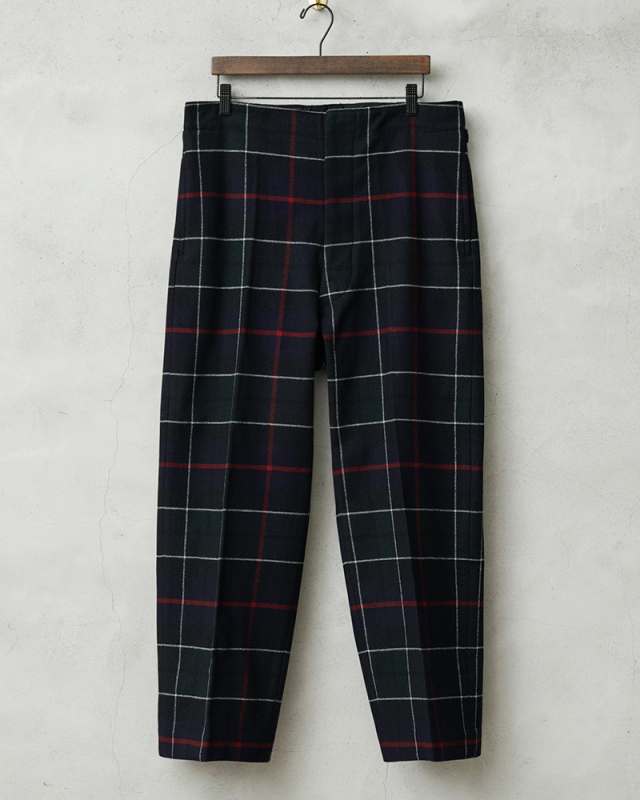 イギリス軍 スコットランド連隊 セレモニーパンツ マッケンジー  