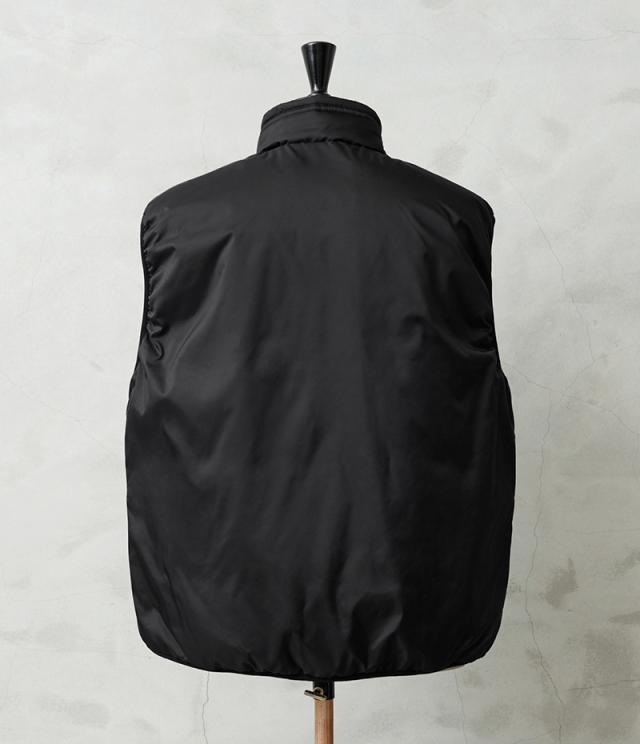 LIGHT PUFF PRIMALOFT ベスト PERTEX UNLIMITED WAIPER.inc【WP1080】 