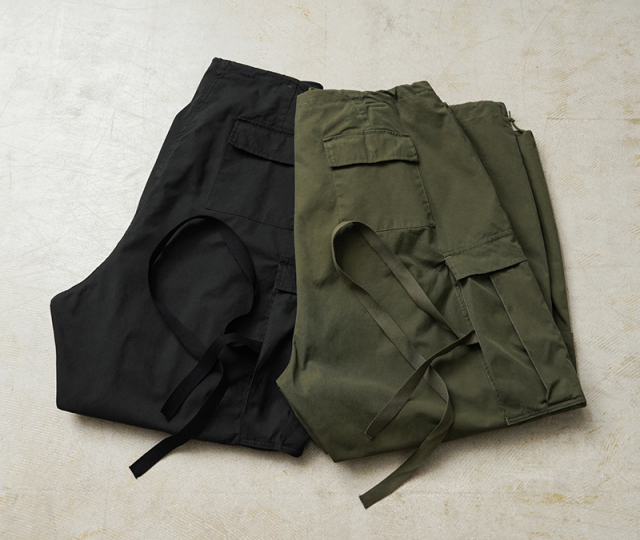 WAIPER.inc 米軍 M-51 ARCTIC オーバーパンツ【WP1081】