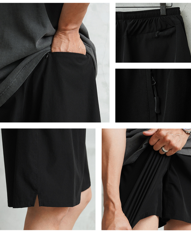 WAIPER.inc 米軍 U.S.ARMY AMP トレーニングショーツ PERTEX