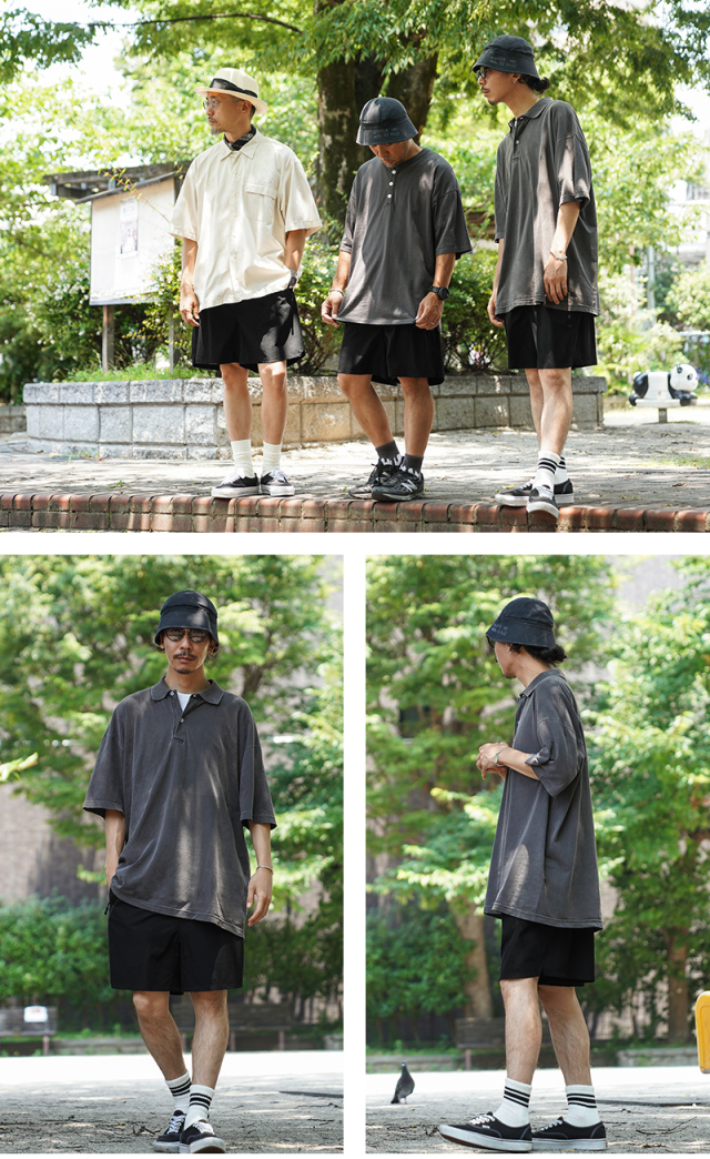WAIPER.inc 米軍 U.S.ARMY AMP トレーニングショーツ PERTEX