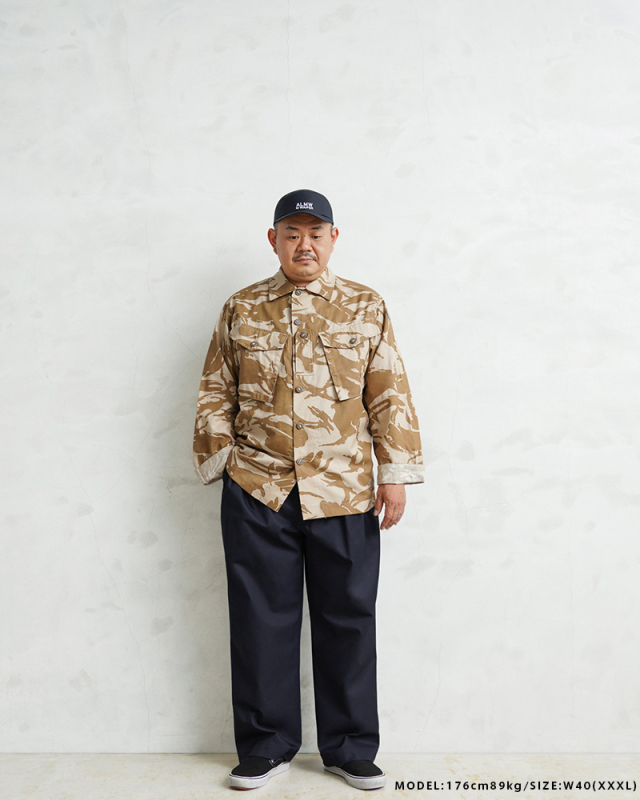 WAIPER M-52 チノパン　サイズ35 楽天市場】WAIPER.inc ワイパーインク フランス軍 1950〜60年代