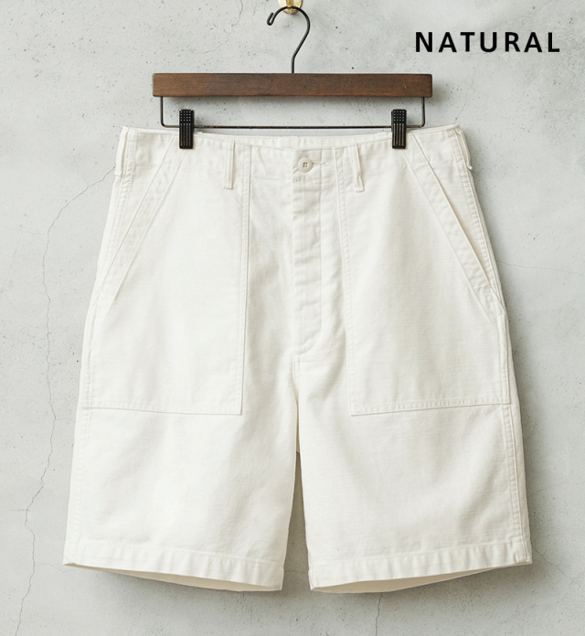 米軍 OG-107 ユーティリティパンツ NATURAL