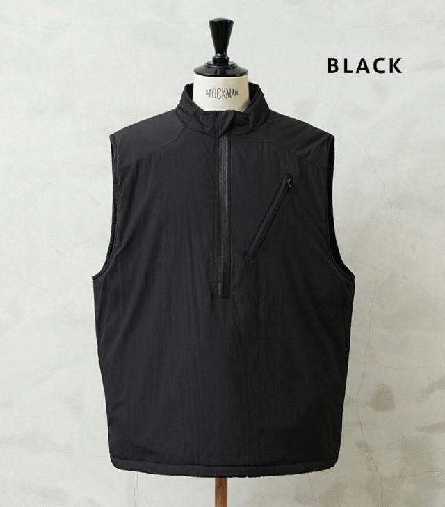 WAIPER.inc 米軍 PCU LEVEL7A BLOCK 0 PRIMALOFT ベスト PERTEX