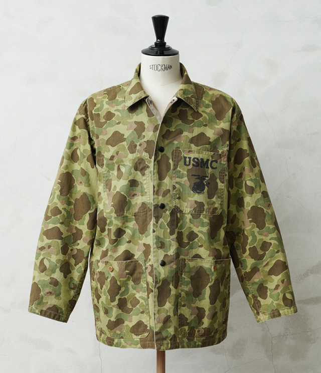 WAIPER.inc 米軍 1940's U.S.M.C. P-42 1st Pattern ダックハンター