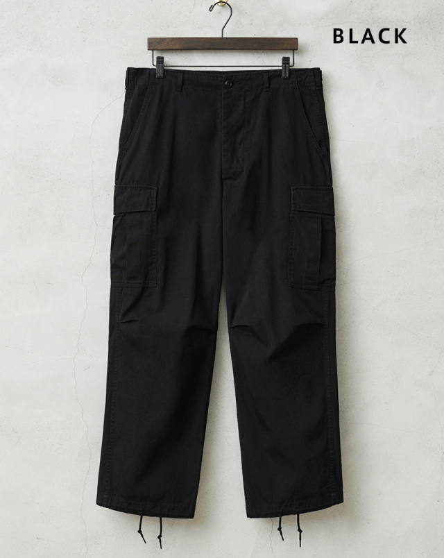 WAIPER.inc 米軍 ジャングルファティーグパンツ 2nd【WP1100】