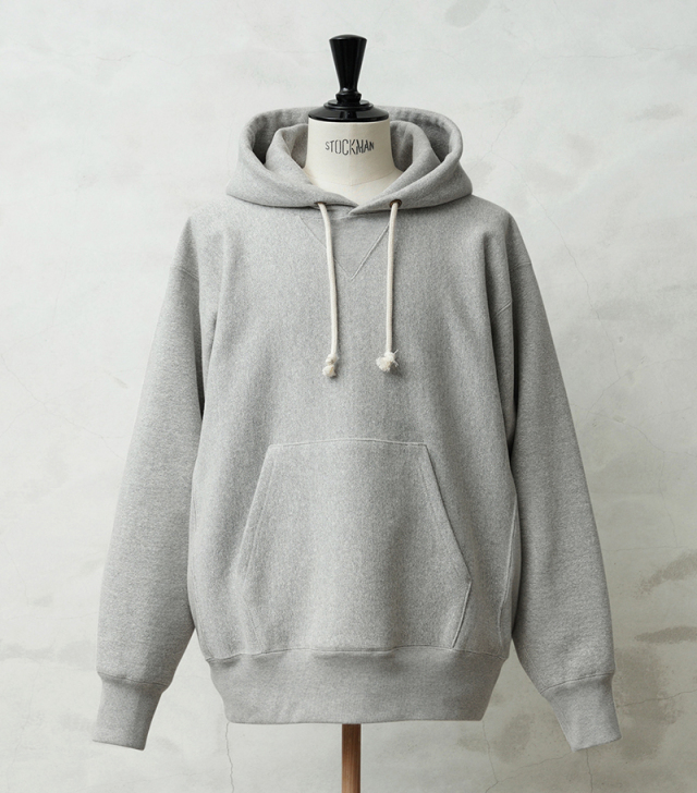 AMERI VINTAGE パーカー & タンク セット プルオーバー Velva Sheen ベルバシーン MADE IN USA 161841 10oz HALF ZIP