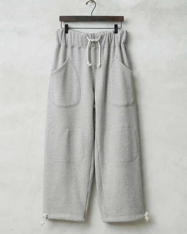 米軍 US NAVY ダブルニー スウェットパンツ 【WP1105 】Lサイズ WAIPER.inc RESPECT FOR VINTAGE 88／12 FABRIC PREMIUM 米軍 US NAVY