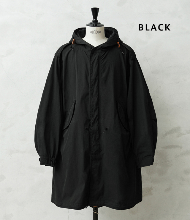 TIGHTBOOTH M-51 モッズコート 中綿 ジャケット 刺繍ロゴ SK8 WAIPER.inc 米軍 M-51 フィッシュテールパーカー モッズコート